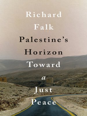 cover image of Palestine's Horizon